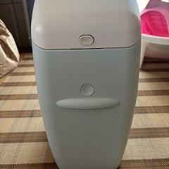 Aprica(アップリカ) 強力消臭紙おむつ処理ポット の画像