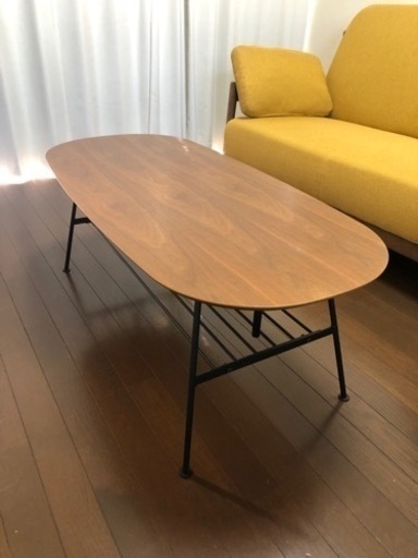 【美品】テーブル　東京インテリア
