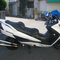 スカイウェイブ２５０　美車　動画付の画像