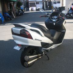 スカイウェイブ２５０　美車　動画付の画像