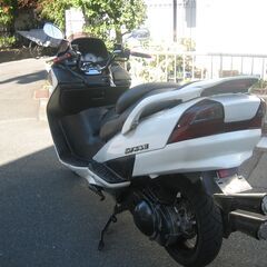 スカイウェイブ２５０　美車　動画付の画像