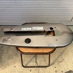 プレスカブ50 AA01 純正チェーンカバー