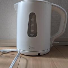 ドリテック　電気ケトル