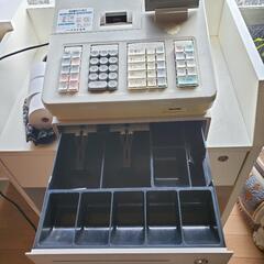 レジの画像