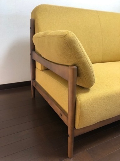 【美品】ソファ　東京インテリア