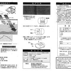 歩数計／ スポルディングの画像