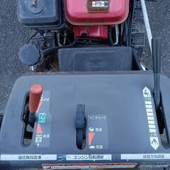 商談中　HONDAスノーラHS660ジャンク