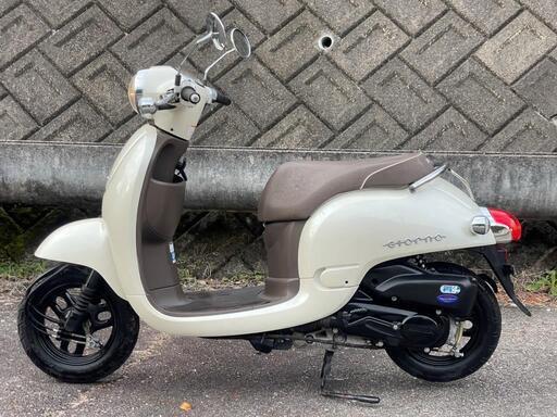 豊田市　HONDA ジョルノ　AF70 低走行　絶好調　FN23102601
