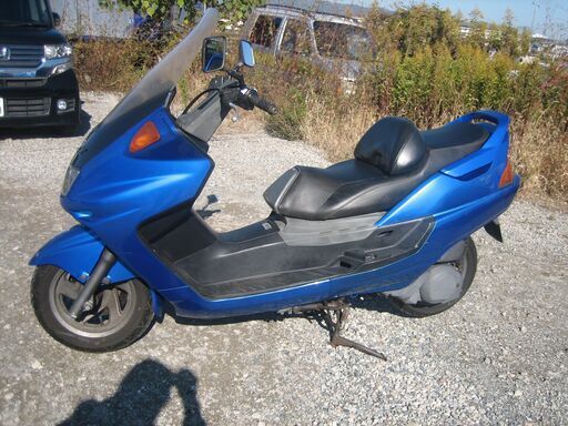 マジェスティ２５０　実動美車　動画有り