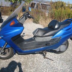 マジェスティ２５０　実動美車　動画有り