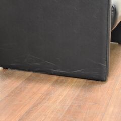 【ヤ取終了2/12】≪zyt1200ジ①≫ 内田洋行 肘付き 1Pソファ RP-52 応接家具 UCHIDA/ウチダ/RP-5シリーズ/両肘チェア/オフィス家具 51001-08