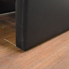 【ヤ取終了2/12】≪zyt1200ジ①≫ 内田洋行 肘付き 1Pソファ RP-52 応接家具 UCHIDA/ウチダ/RP-5シリーズ/両肘チェア/オフィス家具 51001-08