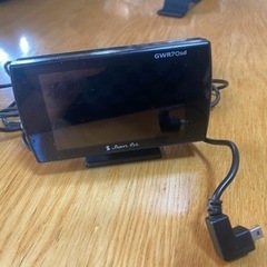 スーパーキャット　GWR70sd 2gメモリ付き