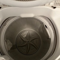 TOSHIBA 洗濯機 4.2kgの画像