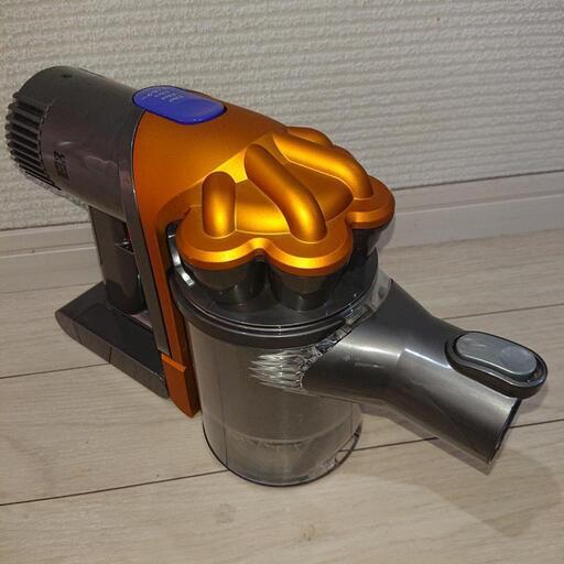 【値下げしました】dyson コードレスクリーナー DC35 本体のみ