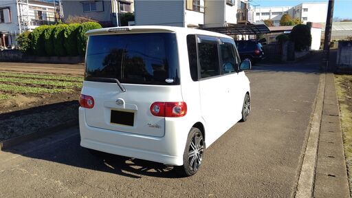 ★ダイハツ タントRS　ターボ　車検2年付き★