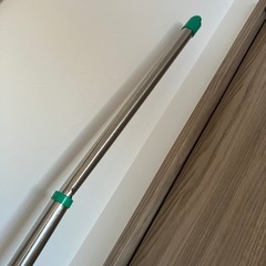 物干し竿の画像