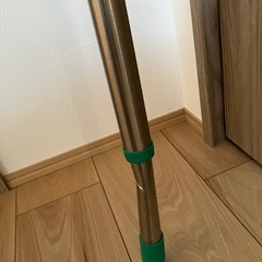 物干し竿の画像
