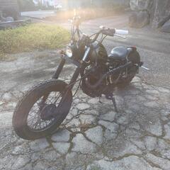 tw200 ロンスイスカチューン