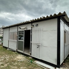 プレハブ