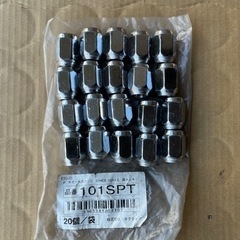 【最終値下】225/65R17 スタッドレス&アルミ4本セット　ナット付の画像