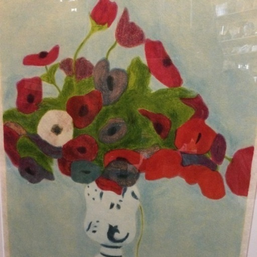 花の絵【F00308】 ゴッホ33歳、パリで花を描く日々…薔薇や立葵、描いた花12選