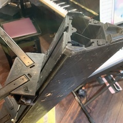 取り引き中　楽器スタンドの画像