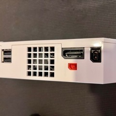 Nintendo Wii 本体一式 太鼓の達人ソフト付き　バランスボードの画像