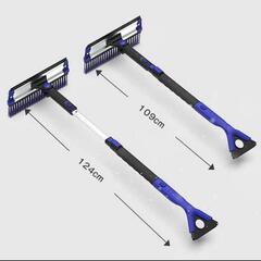 新品♥スノーブラシ　多機能　6in1の画像