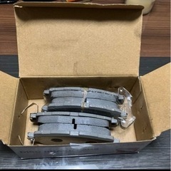 タントブレーキパッド　純正品番04491-b2101互換品の画像