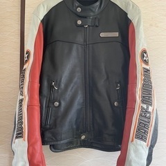 革ジャン(ハーレーダビッドソン