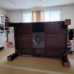 家具調こたつの画像