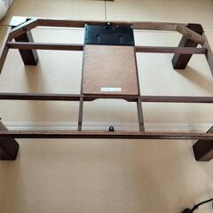 家具調こたつの画像
