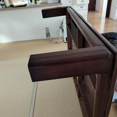 家具調こたつの画像