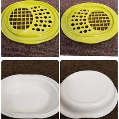 離乳食調理セット ママごはんつくって 　KJ4301 

の画像