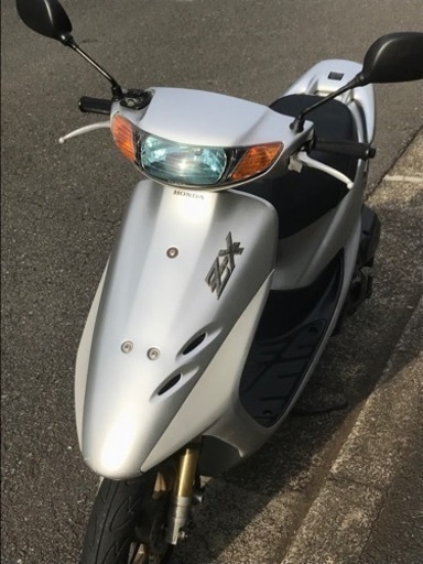 ホンダＤio ZX 2st