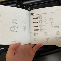 【液タブ】HUION Kamvas Pro16 【中古】  ※11/30までお譲り先探し中の画像
