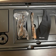 【液タブ】HUION Kamvas Pro16 【中古】  ※11/30までお譲り先探し中の画像