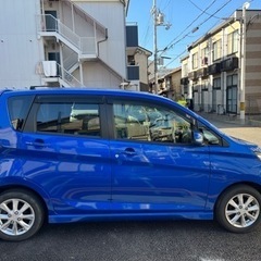 三菱 ek カスタム 2018 (H30)の画像