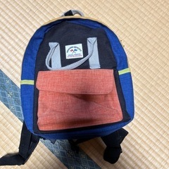 こども用Sサイズリュック！