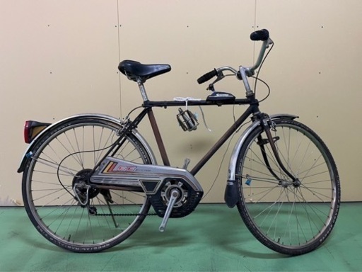 昭和レトロ　スーパーカー自転車