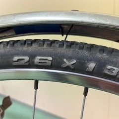 昭和レトロ　スーパーカー自転車の画像
