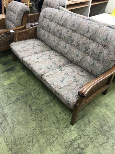 ブランド家具　マル二　フランドルハウス　シリーズ　ソファセット入荷！！