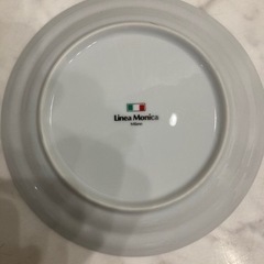 値下　リニア　モニカ　Linea  Monica　デザート皿2枚セットの画像