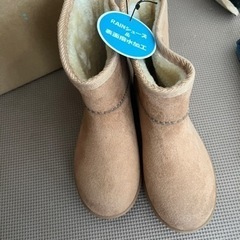 新品キッズブーツ20.02️⃣