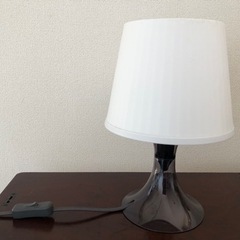 新品‼︎ 未開封‼︎  IKEA  イケアのテーブルランプ
