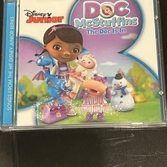 英語CD ドックはおもちゃドクター