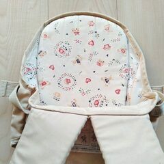 コンビ　ニンナナンナ　抱っこ紐　おんぶ紐　5WAYの画像