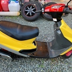 YAMAHAアクシス50の画像