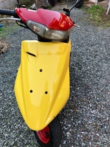 YAMAHAアクシス50